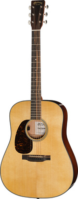 Martin Guitar D-12E Retro Nat LH