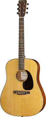 Martin Guitar D-10E Retro Nat akustiskā ģitāra