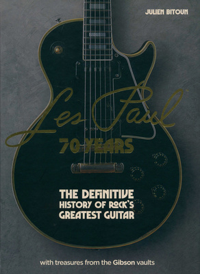 Headline Publishing Group Les Paul 70 Years