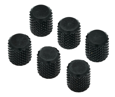 Schaller M6 Deluxe Top Locking Screws