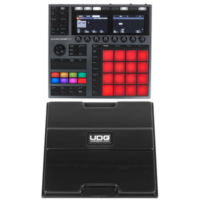 Native Instruments Maschine + Bundle groovebox