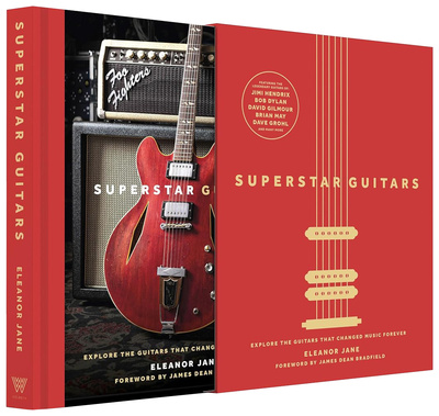 Headline Publishing Group Superstar Guitars