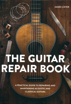 The Crowood Press Ltd The Repair Book grāmata