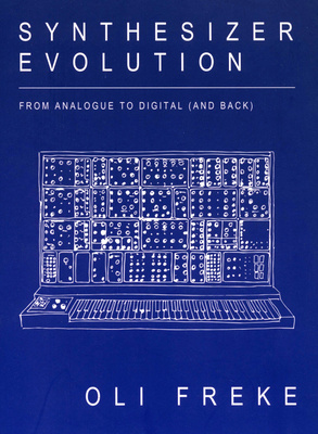Velocity Press Synthesizer Evolution grāmata