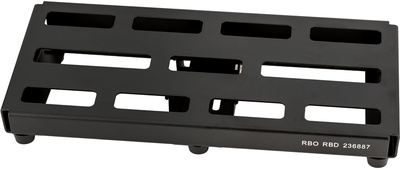 Rockboard DUO 2.0 Pedalboard w. Case