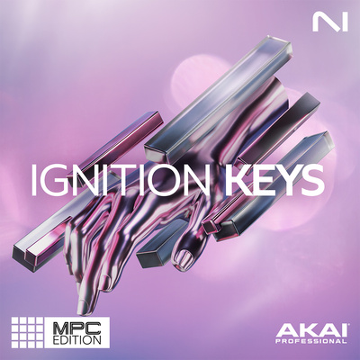 Native Instruments MPC Edition Ignition Keys