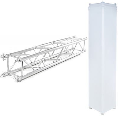 Global Truss F34200 2,0 m Bundle 4 punktu truss