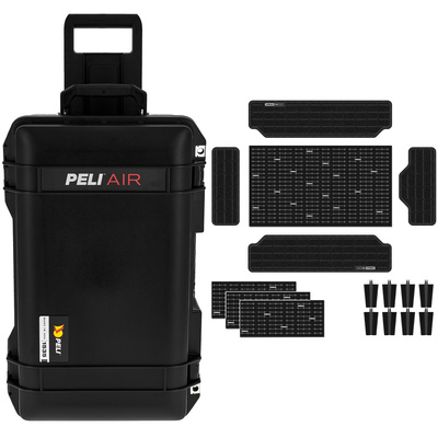 Peli 1535 Air Grid-Divide Bundle aksesuāru koferis