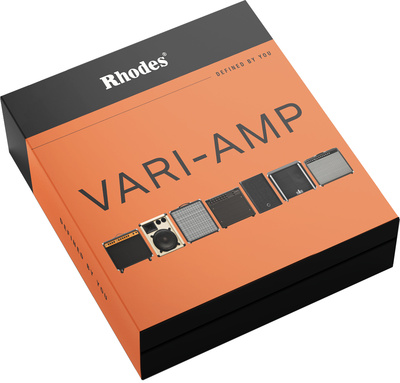 Rhodes Vari-Amp kanāla sloksnes spraudnis