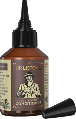 Dr. Liston’s Fretboard Conditioner 50ml