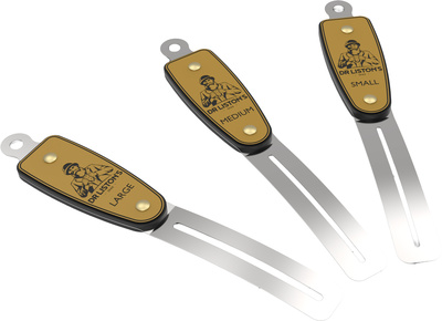 Dr. Liston’s Remarkable Fret Guards