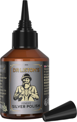 Dr. Liston’s Finest Silver Polish 50ml