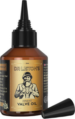 Dr. Liston’s Finest Valve Oil 50ml