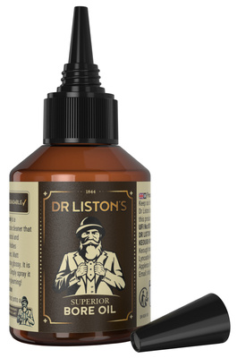 Dr. Liston’s Superior Bore Oil 50ml