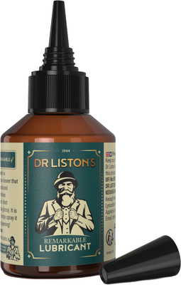 Dr. Liston’s Remarkable Lubricant 50ml
