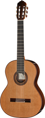 Amalio Burguet Mediterraneo Cedar w/ Case klasiskā ģitāra