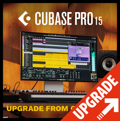 Steinberg Cubase Pro 15 Upgrade LE