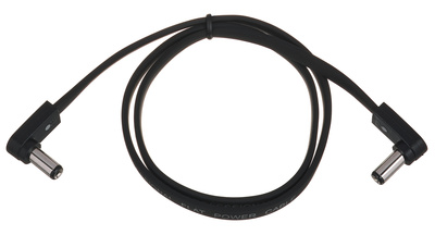 EBS DC1-58 90/90 Flat PW Cable barošanas kabelis