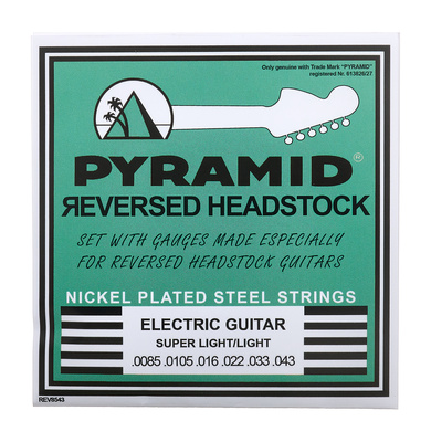 Pyramid REV8543
