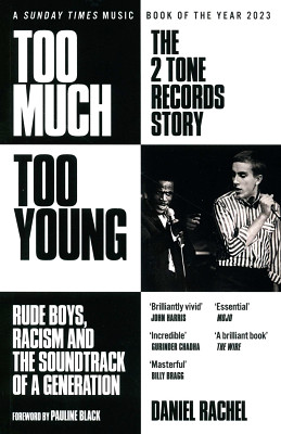 Orion Publishing Co. Too Much Too Young specializēta grāmata