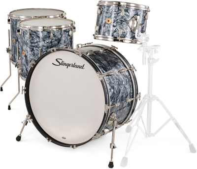 Slingerland 24″ Radio King 4pc Kit BDP