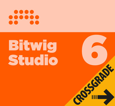 Bitwig Studio Crossgrade