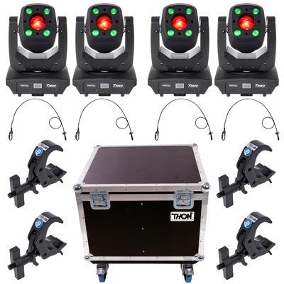 Varytec Hero Spot Wash 140 Tourpack