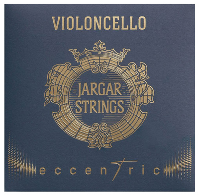 Jargar Eccentric Medium čella stīgas