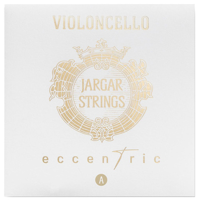 Jargar Eccentric String A Med. čella stīga
