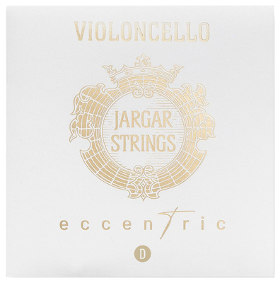 Jargar Eccentric Cello String D Med.