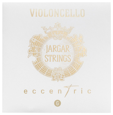 Jargar Eccentric Cello String G Med.
