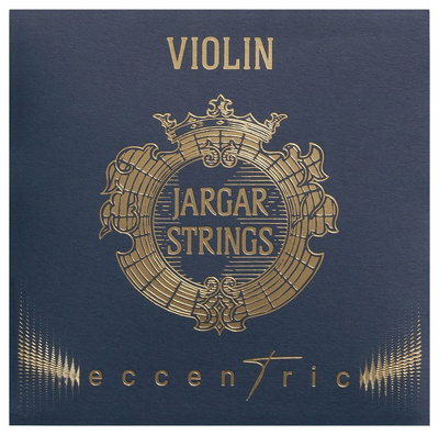 Jargar Eccentric Violin Strings Med.