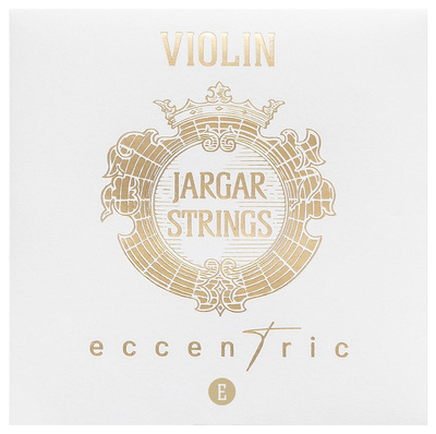 Jargar Eccentric Violin E String For.