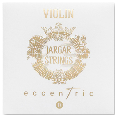 Jargar Eccentric D String Med. vijoles D stīga