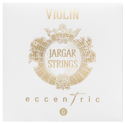 Jargar Eccentric G String Med. vijoles G stīga