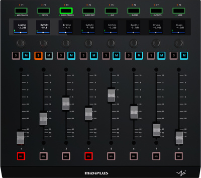Midiplus UP+ DAW kontrolieris