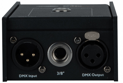 Showtec AirDrive 2.4 Pocket 3P bezvadu DMX transceiver
