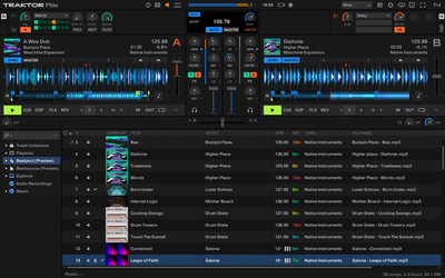 Native Instruments Traktor Play