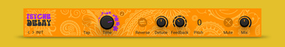 Native Instruments Psyche Delay