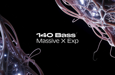 Native Instruments 140 Bass