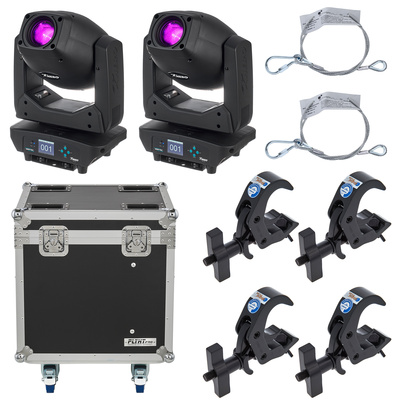 Varytec Hero Spot 230 Tourpack kustīgā galva (spot)