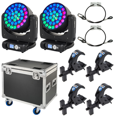 Eurolite LED TMH-W555 MHW Tourpack moving head wash