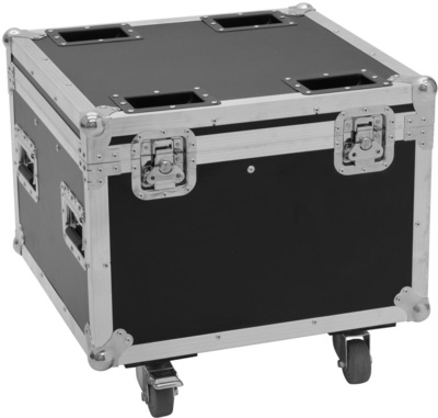 Roadinger Flightcase 4x TMH-S90/H90/B90