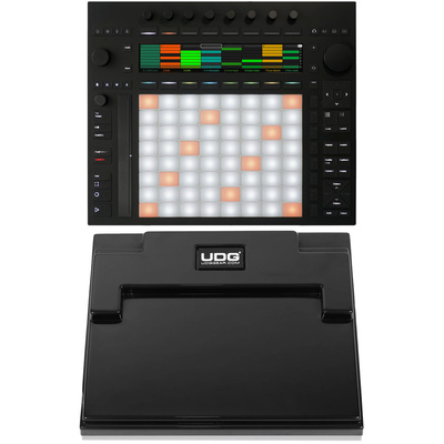 Ableton Push 3 Standalone - Cover Bdl groove box