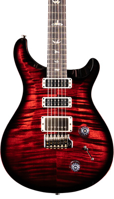 PRS Studio Fire Smokeburst B-Stock elektriskā ģitāra