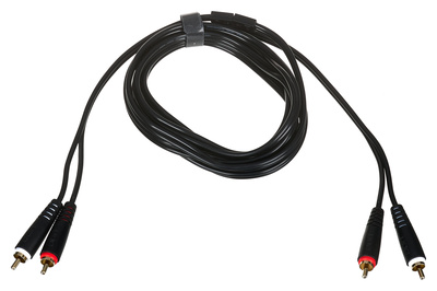 UDG Ultimate RCA Straight 3B audio kabelis