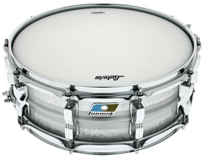 Ludwig LM404K10 14"x05" Acrolite Sn.