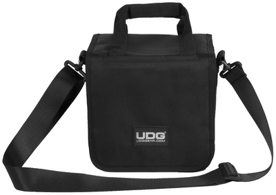 UDG Ultimate 7" SlingBag 60 Black vinila plašu soma