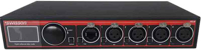 Swisson XND-4B5 Ethernet Node (Box)