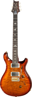 PRS Custom 24 10 Top Thin DCS elektriskā ģitāra